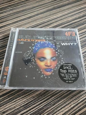 Future Breeze - Why? - House - Trance beschikbaar voor biedingen