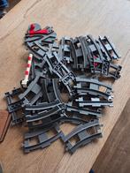 Duplo treinrails, Kinderen en Baby's, Speelgoed | Duplo en Lego, Ophalen, Zo goed als nieuw, Losse stenen, Duplo