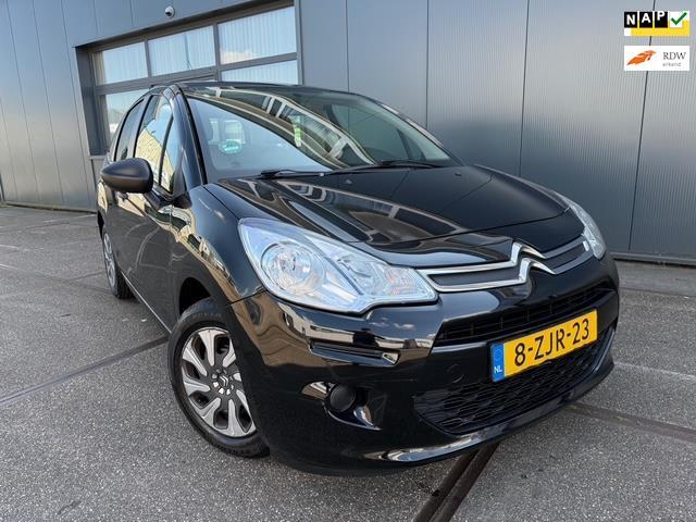 Citroen C3 1.0 PureTech Attraction - NAP - Airco - NW Riem -, Auto's, Citroën, Bedrijf, Te koop, C3, ABS, Airbags, Airconditioning
