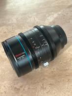 SIRUI 35MM T2.9 Anamorphic FF 1.6x E Mount., Audio, Tv en Foto, Fotografie | Lenzen en Objectieven, Verzenden, Zo goed als nieuw