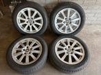 Set 16 inch Mercedes A-B-C-Klasse Velgen + Zomerbanden, Ophalen, Gebruikt, 16 inch, Banden en Velgen