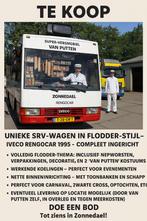 speciale voertuigen, Ophalen of Verzenden