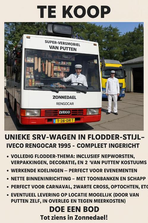 speciale voertuigen, Auto diversen, Overige Auto diversen, Ophalen of Verzenden