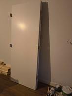 3 paneeldeuren, Ophalen, Gebruikt, Minder dan 80 cm, Binnendeur