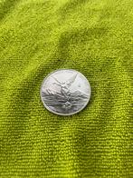 Mexican Libertad 1 Oz. 2015, Ophalen of Verzenden, Zilver