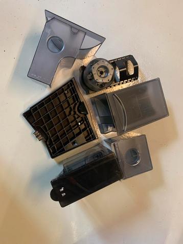 Accessoires voor alle modellen Miele inbouw koffiemachines beschikbaar voor biedingen