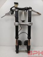 Upside down caferacer voorvork Suzuki GSX-R 750 K6 - K7 2006, Motoren, Gebruikt, -, -, Ophalen of Verzenden