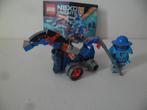Lego Nexo Knights: 30377 Motorpaard + bouwbeschrijving, Ophalen of Verzenden, Zo goed als nieuw, Lego