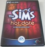 PC Game *** DE SIMS *** Hot Date, Vanaf 12 jaar, Simulatie, Ophalen of Verzenden, Zo goed als nieuw
