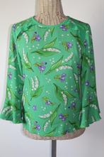 MARCCAIN Vrolijk blouse truitje maat N 1 = 34 / XS, Marccain.nl, Marccain, Ophalen of Verzenden, Zo goed als nieuw