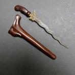 9 luks Singa Barong keris (leeuwen kris) afk. Java Indonesie, Verzenden