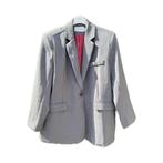 Ambika | Blazer Nova grijs bordeaux 24 | Maat S/ M, Ophalen of Verzenden, Nieuw