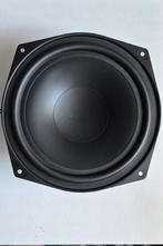 Visaton WS 20 E 8 Ohm Woofer, Audio, Tv en Foto, Luidsprekers, Gebruikt, Minder dan 60 watt, Front, Rear of Stereo speakers, Ophalen