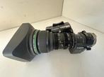 Fujinon & Canon Broadcast lenzen en Accessoires., Ophalen of Verzenden, Refurbished, Standaardlens, Zoom