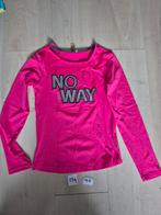 B-nosy Longsleeve Maat 134/140, B-nosy, Meisje, Ophalen of Verzenden, Zo goed als nieuw