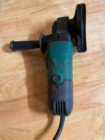 Slijptol Toledo 125mm, Doe-het-zelf en Verbouw, Gereedschap | Slijpmachines, Ophalen, Gebruikt, 700 tot 1000 watt, Haakse handslijpmachine