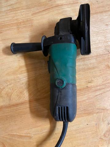 Slijptol Toledo 125mm beschikbaar voor biedingen