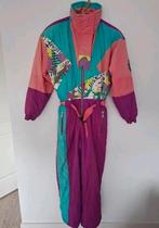 Skipak 38/40 retro vintage fout après-ski carnaval klunen, Overige merken, 160 tot 180 cm, Ophalen of Verzenden, Zo goed als nieuw