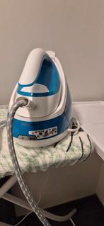 Philips strijkijzer met stoomgenerator, Witgoed en Apparatuur, Strijkijzers en Strijkplanken, Ophalen of Verzenden, Zo goed als nieuw