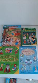 4 mooie sprookjes boeken, Boeken, Ophalen, Zo goed als nieuw