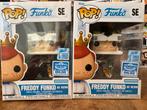 2x Zeldzame Freddy Funko as Voltron Funko Pops, Ophalen of Verzenden, Nieuw