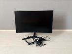 Samsung 24” Curved monitor c24f396fhu, Computers en Software, Monitoren, Ophalen, 3 tot 5 ms, Curved, VA
