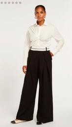 NIEUW JOSH V PANTALON BROEK COCO ZWART MAAT S 36 kerst, Verzenden, Zwart, Nieuw, Maat 36 (S)