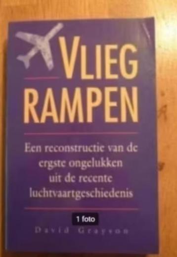 Vliegrampen door David Grayson beschikbaar voor biedingen