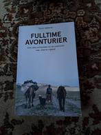 Te koop Fulltime avonturier Tamar Valkenier, Ophalen of Verzenden, Gelezen, Europa