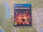 Mothergunship ps4 (sealed), 1 speler, Ophalen, Zo goed als nieuw, Vanaf 18 jaar