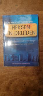 Heksen en Druïden - Philip Carr-Gomm, Boeken, Gelezen, Achtergrond en Informatie, Spiritualiteit algemeen, Philip Carr-Gomm