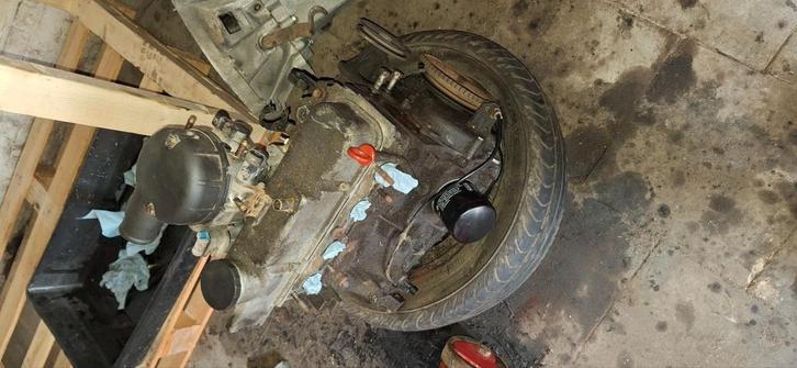 fiat seicento 0.9 onderdelen te koop, Auto-onderdelen, Overige Auto-onderdelen, Fiat, Gebruikt, Ophalen of Verzenden
