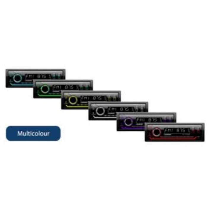 Blaupunkt BPA1123BT - autoradio met bluetooth en 2x USB, Auto diversen, Autoradio's, Nieuw, Ophalen of Verzenden