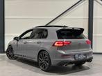 Volkswagen Golf 2.0 TSI GTI Clubsport Pano H&K IQ-Light, Auto's, Volkswagen, Adaptive Cruise Control, Gebruikt, Zwart, 4 cilinders
