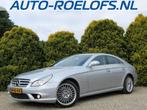 Mercedes-Benz CLS-klasse AMG 55 Automaat 476PK V8, Auto's, Automaat, Achterwielaandrijving, Gebruikt, Leder