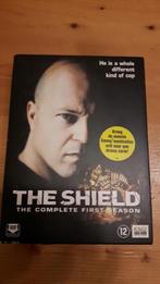 DVD serie The Shield Seizoen 1, Boxset, Actie en Avontuur, Ophalen of Verzenden, Vanaf 12 jaar