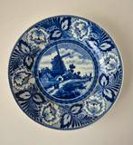 Delftsblauw bord, Antiek en Kunst, Antiek | Wandborden en Tegels, Ophalen of Verzenden