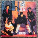 Vinyl Singeltje New Kids Step by Stept, 7 inch, Single, Ophalen of Verzenden, Zo goed als nieuw
