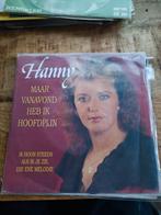 Hanny - maar vanavond heb ik hoofdpijn, Ophalen of Verzenden, Zo goed als nieuw, Overige formaten, Levenslied of Smartlap