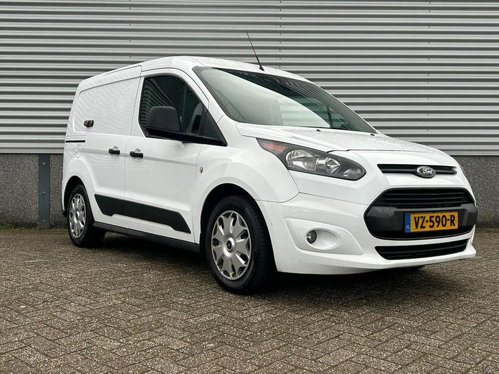 Ford Transit Connect (marge) 1.5 Tdci 55KW 2016, Auto's, Bestelauto's, Particulier, Ford, Diesel, Origineel Nederlands, Ophalen