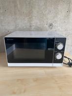 Sharp magnetron wit, Witgoed en Apparatuur, Magnetrons, Ophalen of Verzenden, Zo goed als nieuw, Vrijstaand, 45 tot 60 cm
