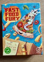 Fast Food Fury - Kaartspel, Ophalen of Verzenden, Zo goed als nieuw