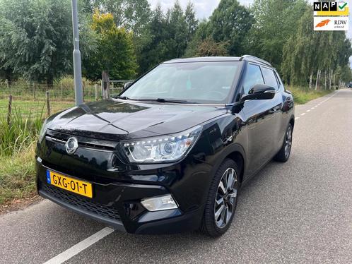 SsangYong Tivoli 1.6 Crystal, Auto's, SsangYong, Bedrijf, Te koop, Tivoli, ABS, Airbags, Airconditioning, Centrale vergrendeling
