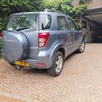 Daihatsu Terios 1.5 77KW 2WD 2008 Grijs, Auto's, Daihatsu, 13 km/l, 1350 kg, 400 kg, Handgeschakeld