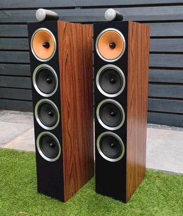 Bowers & Wilkins CM10 S2, nieuw in een vintage jasje ! 