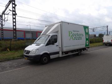 Mercedes-benz SPRINTER 315 CDI automaat - bakwagen met laadk beschikbaar voor biedingen