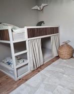 Ikea kura bed - gepimd, Ophalen of Verzenden, Zo goed als nieuw, Hoogslaper