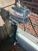Yamaha 4 pk 2-takt langstaart, Watersport en Boten, Ophalen, Gebruikt, Minder dan 5 pk, Buitenboordmotor