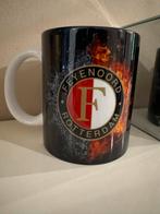 Nieuwe Feyenoord Mok, Huis en Inrichting, Keuken | Servies, Keramiek, Nieuw, Ophalen of Verzenden, Overige stijlen