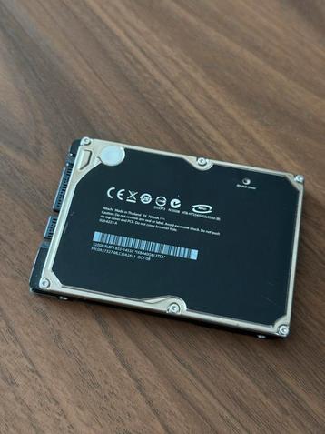 Hitachi 2.5" SATA HDD - Laptop Harde Schijf 320GB beschikbaar voor biedingen
